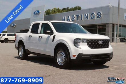 2025 Ford Maverick XL Truck SuperCrew