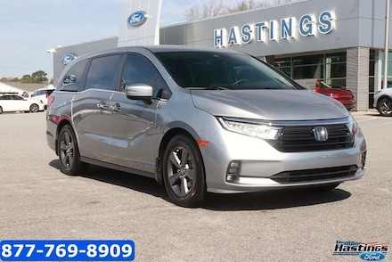 2023 Honda Odyssey EX Van