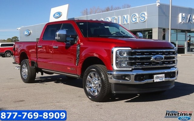 2026 Ford F-250 Super Duty Lariat's photo
