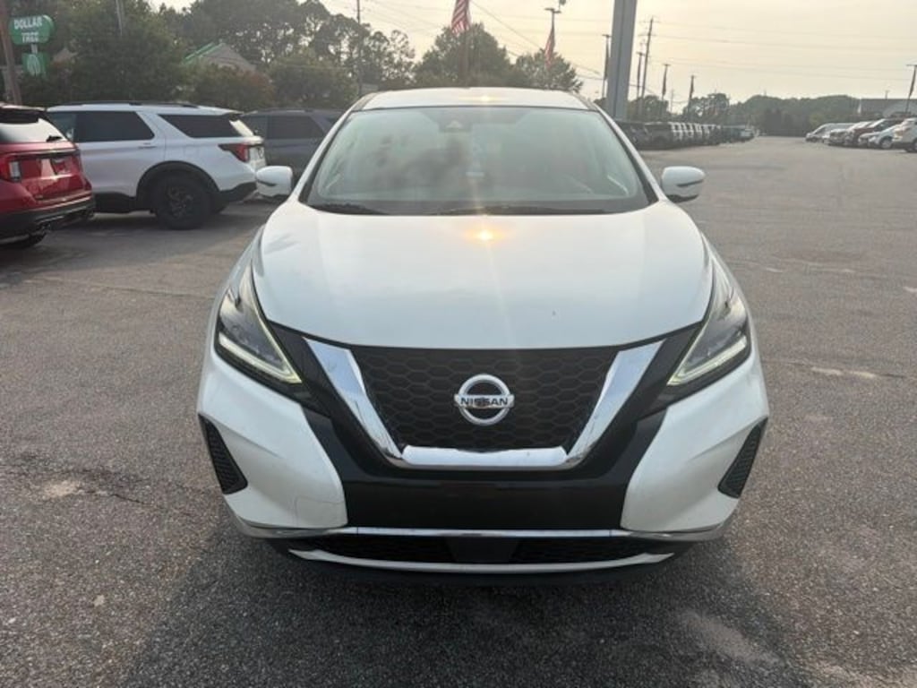 Certified 2020 Nissan Murano S SUV