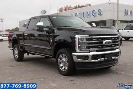 2026 Ford F-350SD King Ranch Truck
