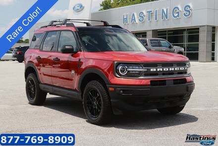 2023 Ford Bronco Sport Big Bend SUV