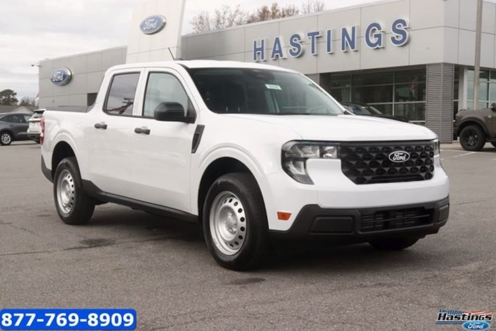 New 2026 Ford Maverick XL Truck
