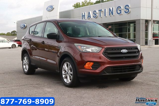 2018 Ford Escape S