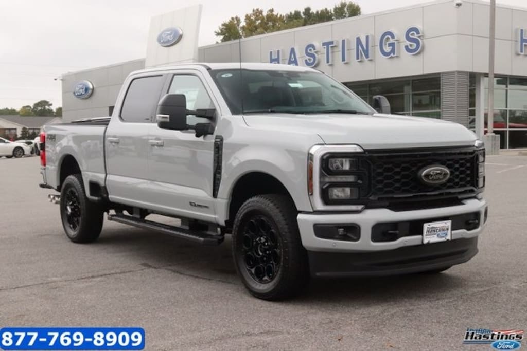 New 2026 Ford F-250SD F-250 Lariat Truck