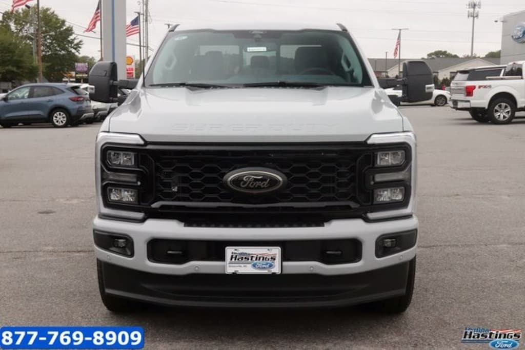 New 2026 Ford F-250SD F-250 Lariat Truck
