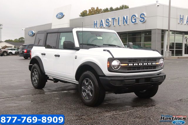 2026 Ford Bronco Big Bend SUV
