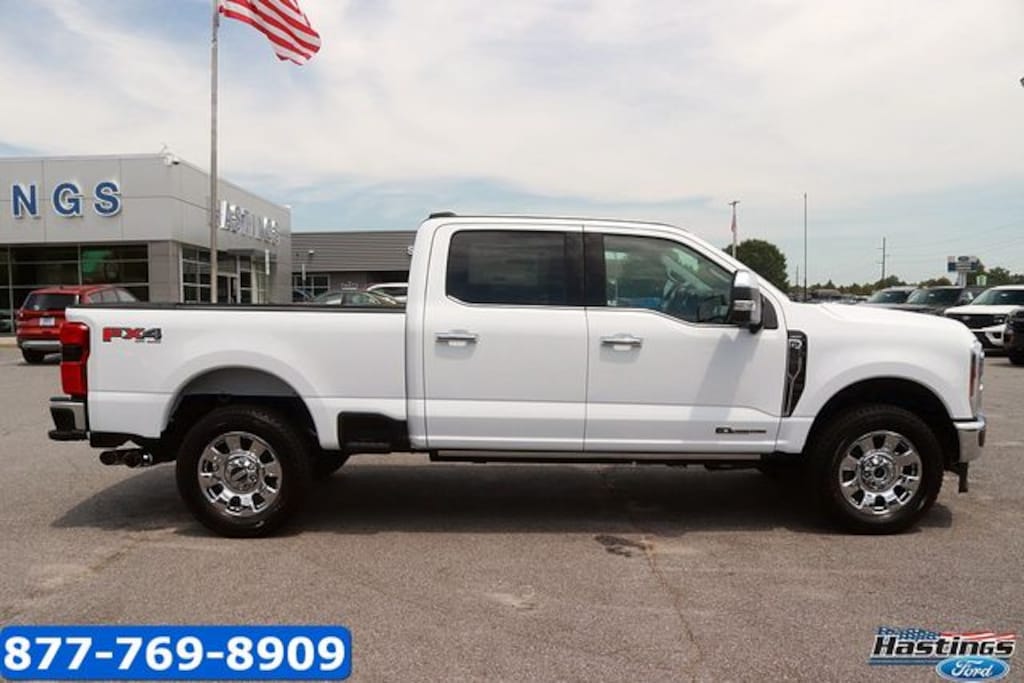 New 2026 Ford F-250SD Lariat Truck