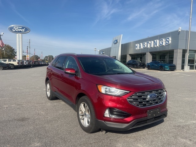 2019 Ford Edge SEL