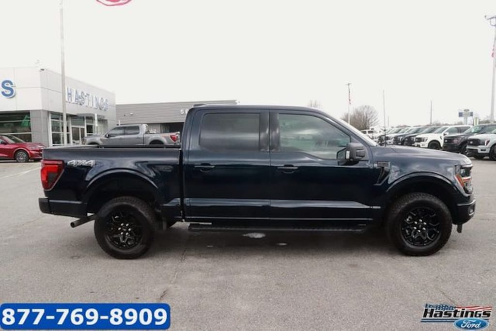 New 2026 Ford F-150 XLT Truck