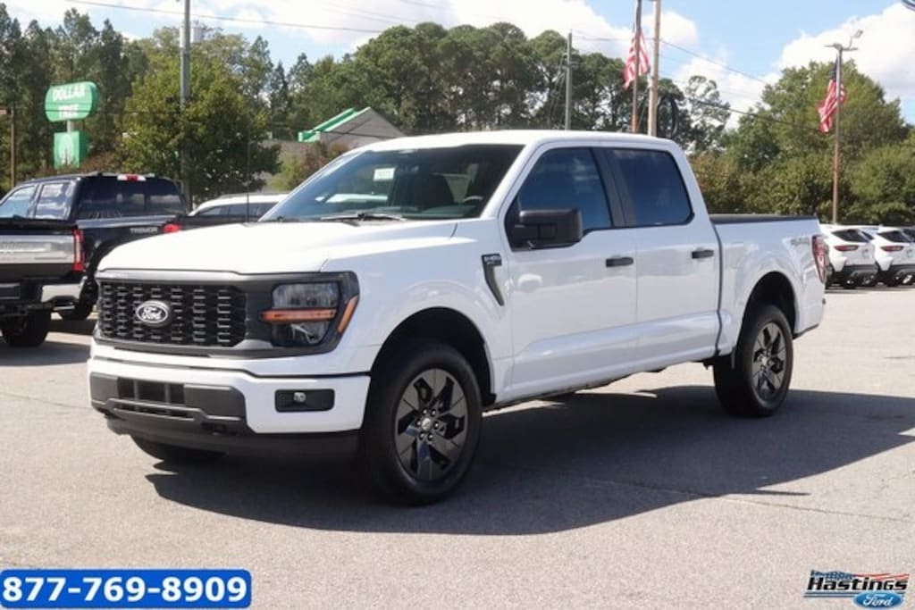 New 2025 Ford F-150 STX Truck
