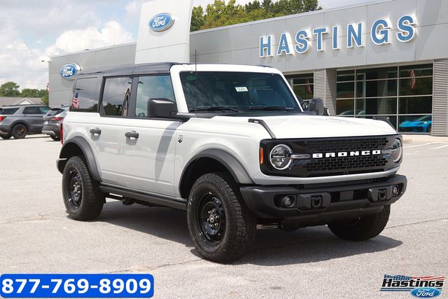 2026 Ford Bronco 4-Door