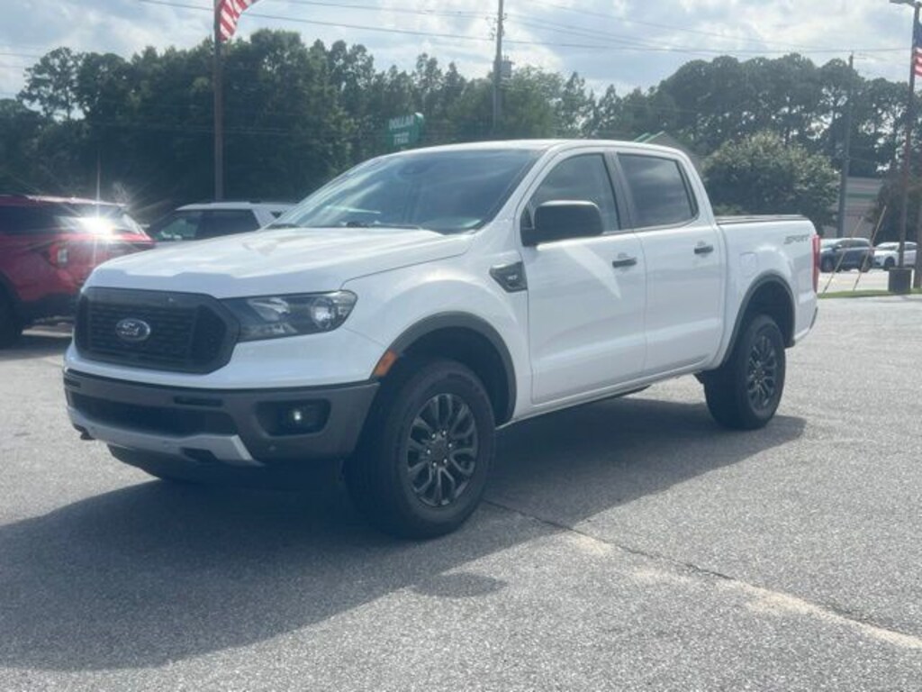 Used 2019 Ford Ranger XLT Truck SuperCrew