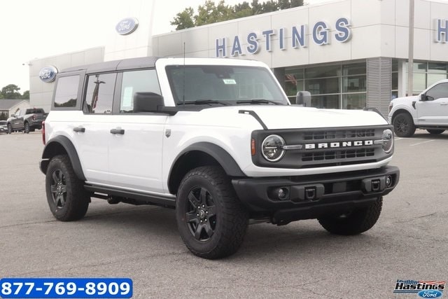 2025 Ford Bronco 4-Door Big Bend's photo