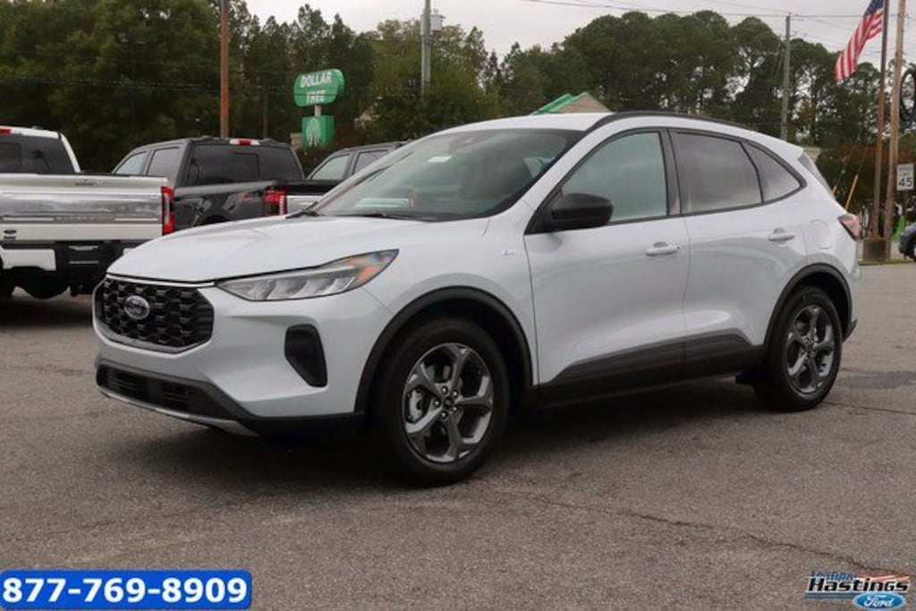 New 2026 Ford Escape ST-Line SUV