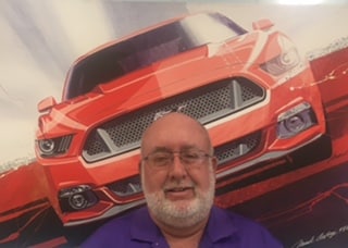 Staff member Mike Smith from ID_c76825