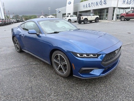 2024 Ford Mustang Ecoboost Coupe