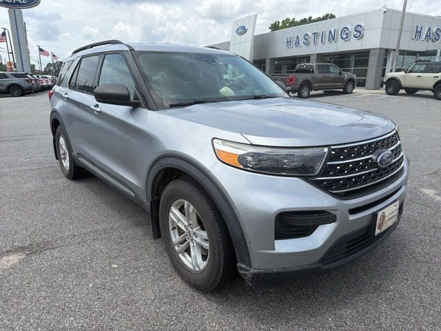 2020 Ford Explorer XLT RWD's photo