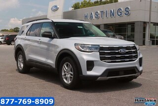 2026 Ford Explorer Active SUV