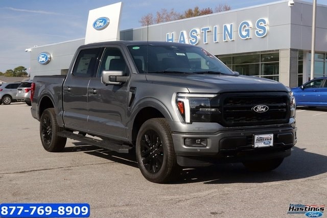 2025 Ford F-150 Lariat's photo