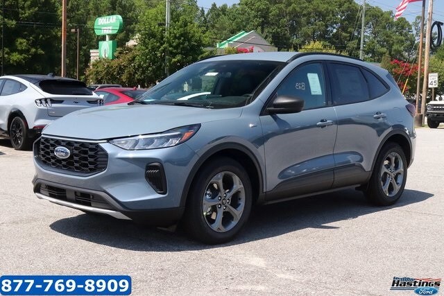 2025 Ford Escape Hybrid ST-Line photo 3