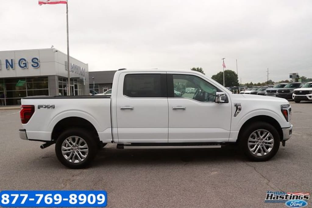 New 2026 Ford F-150 Lariat® Truck
