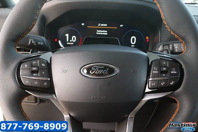 2026 Ford Explorer Tremor - Photo 20