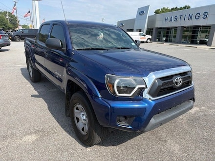 2015 Toyota Tacoma Prerunner Truck Double Cab