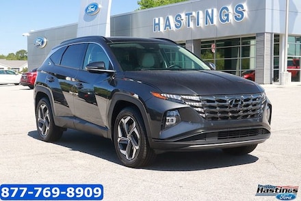 2022 Hyundai Tucson Limited SUV
