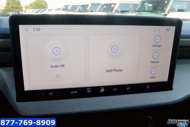 2025 Ford Maverick XLT - Photo 24