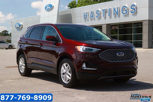 2024 Ford Edge SEL AWD's photo