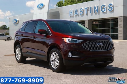 2024 Ford Edge SEL SUV