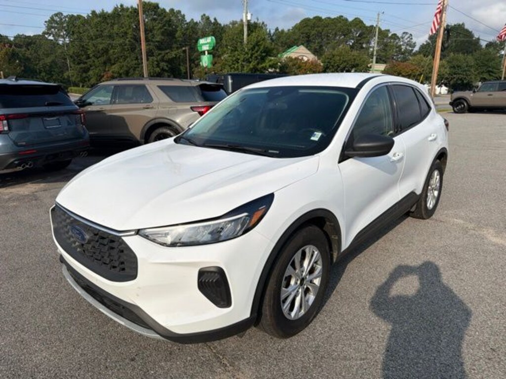 Certified 2023 Ford Escape Active SUV