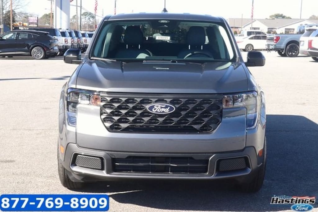 New 2026 Ford Maverick XLT Truck
