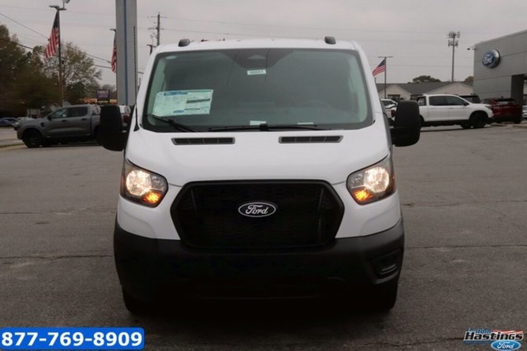 New 2026 Ford Transit-150 Base Cargo Van