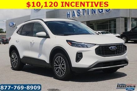 2024 Ford Escape Plug-In Hybrid Plug-in Hybrid SUV
