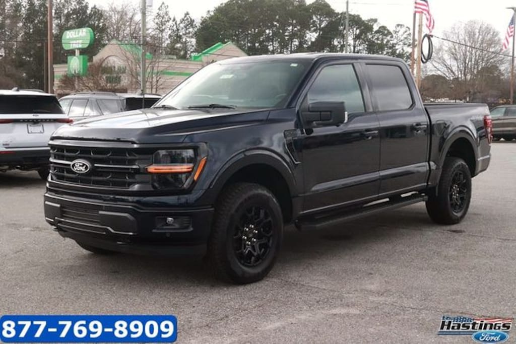 New 2026 Ford F-150 XLT Truck