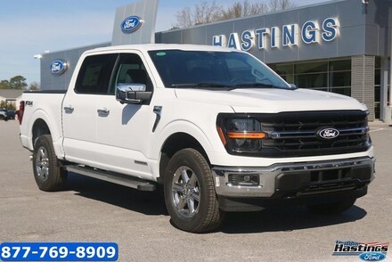 2025 Ford F-150 XLT Truck