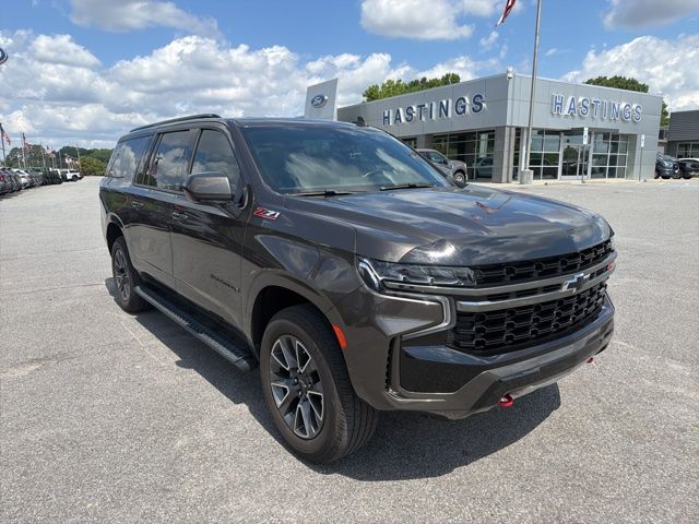 2021 Chevrolet Suburban 4WD 1500 Z71's photo