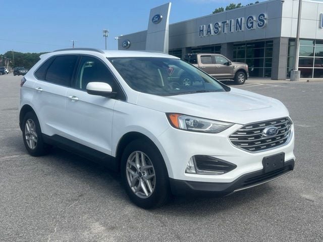 2022 Ford Edge SEL AWD's photo