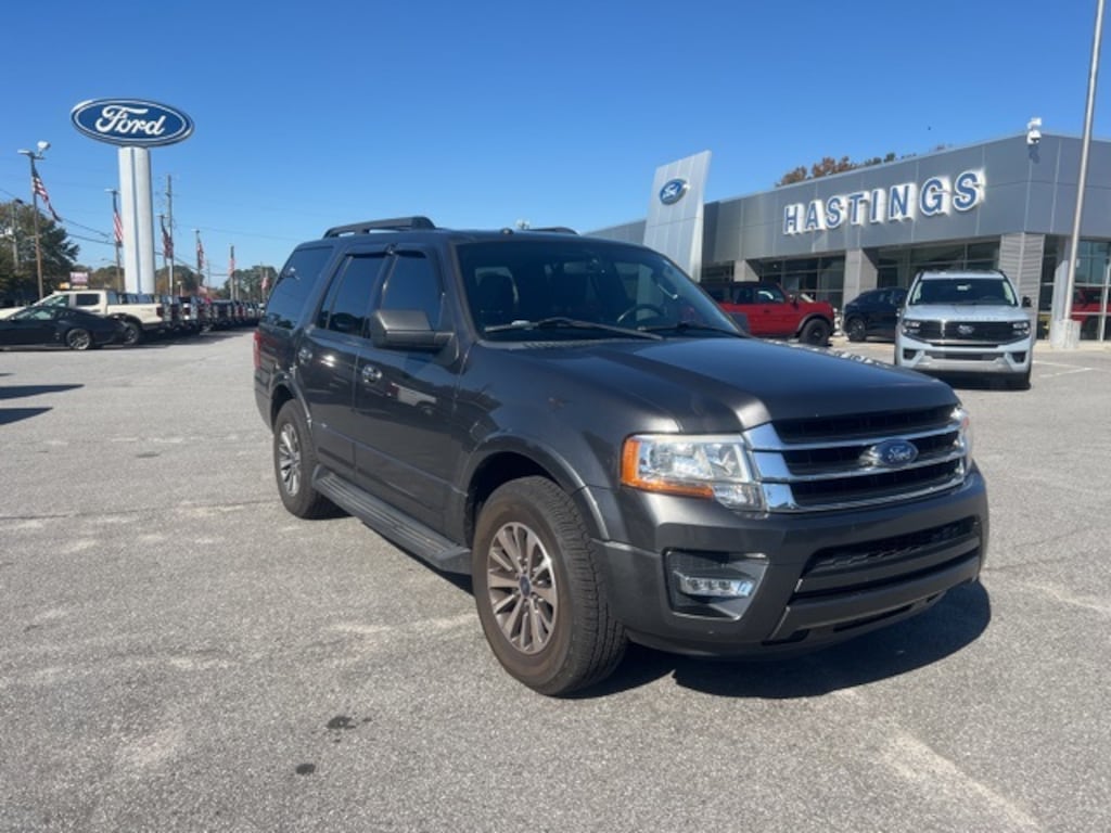 Used 2017 Ford Expedition XLT SUV