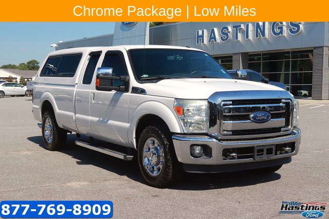 2015 Ford F-250 Super Duty
