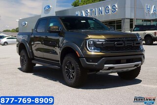 2026 Ford Ranger Raptor&reg; Truck