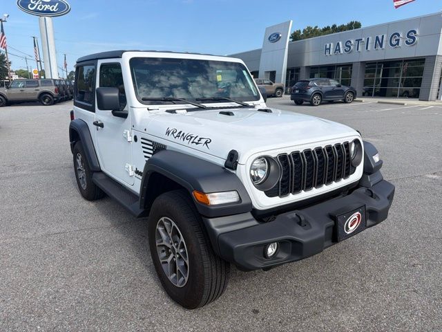 2024 Jeep Wrangler