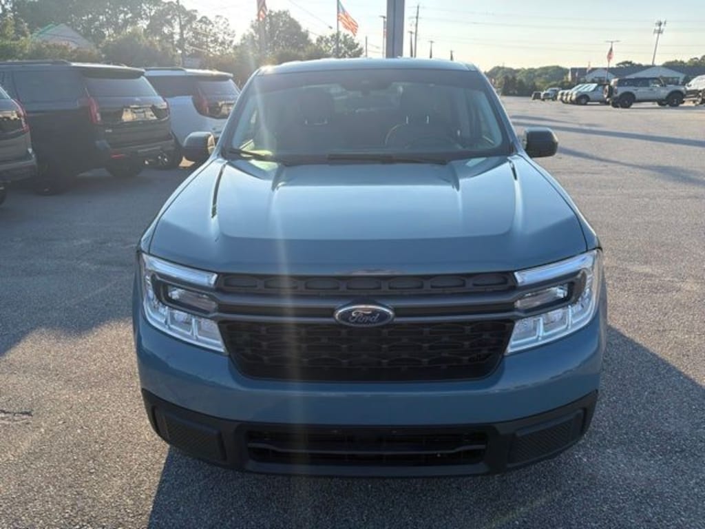 Certified 2023 Ford Maverick XLT Truck SuperCrew