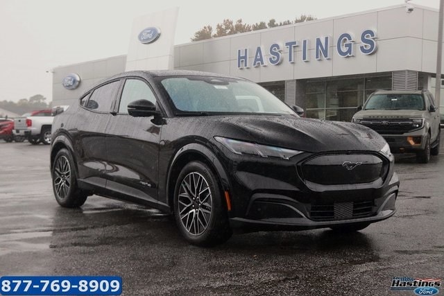 2025 Ford Mustang Mach-E Premium AWD's photo