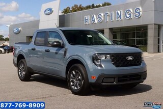 2025 Ford Maverick XLT Truck