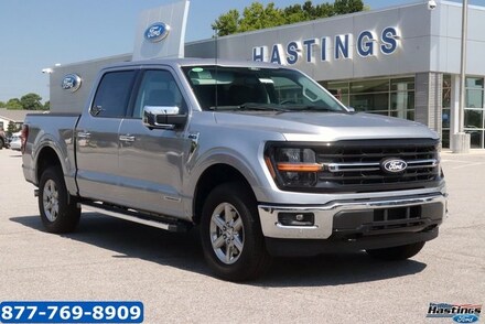 2025 Ford F-150 XLT Truck