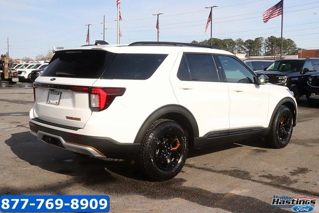 2026 Ford Explorer Tremor - Photo 5