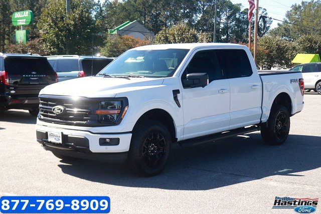 New 2026 Ford F-150 XLT Truck